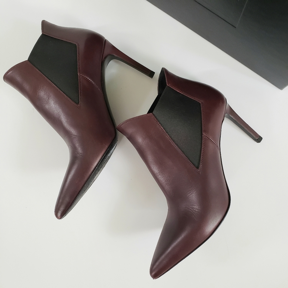 Saint Laurent Paris Ela Boot - Picture 5 of 15